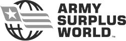 Army Surplus World logo