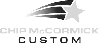 Chip McCormick Custom logo