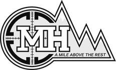 Mile High Shooting logo